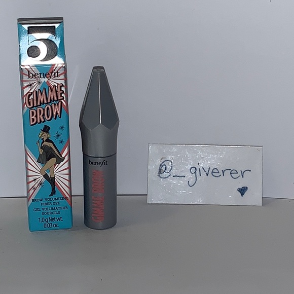 5 Dark Benefit Gimme Brow - Picture 1 of 6